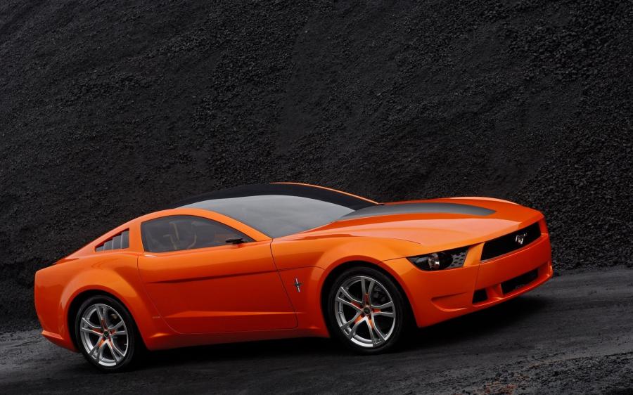  Ford Mustang Giugiaro Concept 2006 года  (фото 38 из 68)